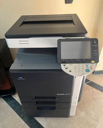 Konica Minolta bizhub C220