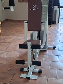 Panca multifunzione klarfit 3000