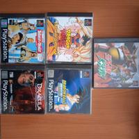 PS1 Giochi