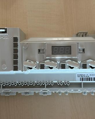 Scheda Lavastoviglie Miele ELPW 517-F