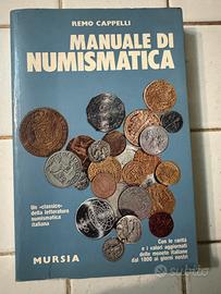 Libro numismatica