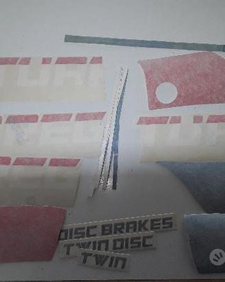 Adesivi aprilia tuareg 125 1987 ap8111643