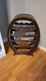 cantinetta porta bottiglie 