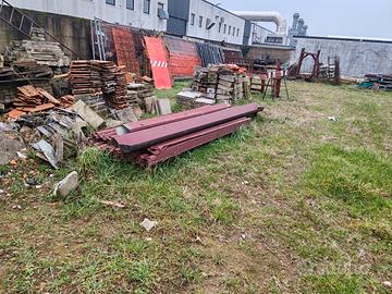 lastre di copertura con prese di canali è scosalin