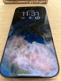 Iphone 16 PRO 128 GB come nuovo.
