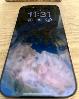 Iphone 16 PRO 128 GB come nuovo.