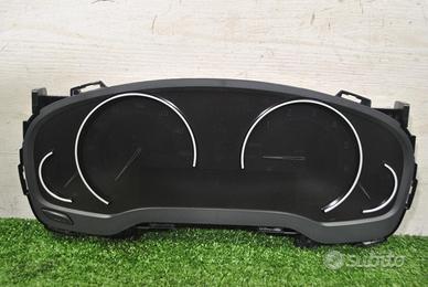 BMW G20 G01 G02 Quadro strumenti kombi