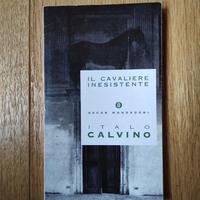 Il cavaliere inesistente-Italo Calvino-Mondadori