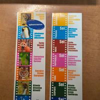 segnalibro della Fila