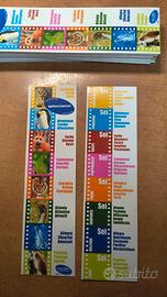 segnalibro della Fila