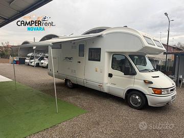 Laika ECOVIP 9.1 G - MANSARDATO GARAGE