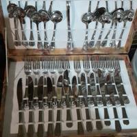 posate in inox 18/10