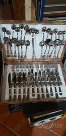 posate in inox 18/10