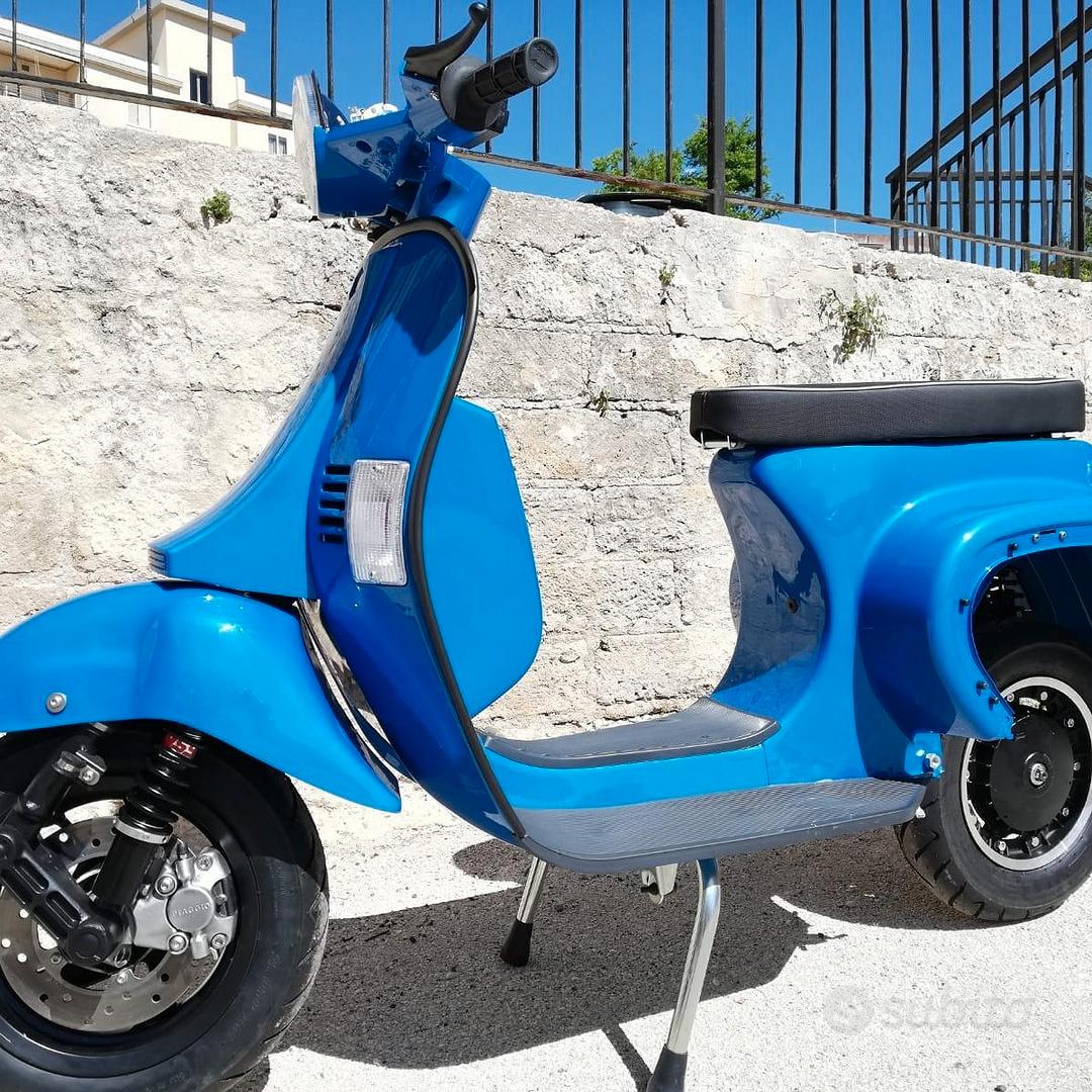 Piaggio Vespa Et2 Vespa 50 Hp Tuning Tiktok Vespa Et2 50 Elaborata