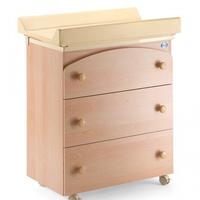 Fasciatoio Pali in legno