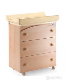 Fasciatoio Pali in legno