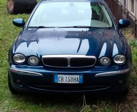 JAGUAR X-Type X400/6/7/8/9 - 2002