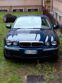 JAGUAR X-Type X400/6/7/8/9 - 2002