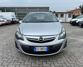 Opel corsa gpl perfetta per neopatentati