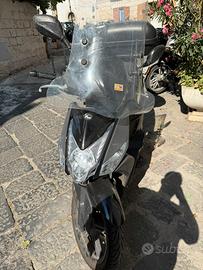 KYMCO AGILITY CITY AGILITY 16+ 200I