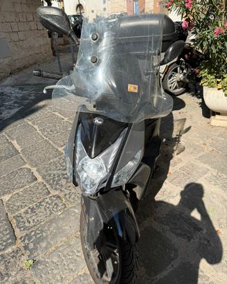 KYMCO AGILITY CITY AGILITY 16+ 200I