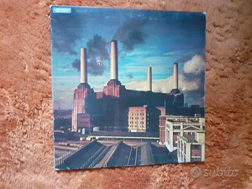 vinile Pink Floyd – Animals 1977
