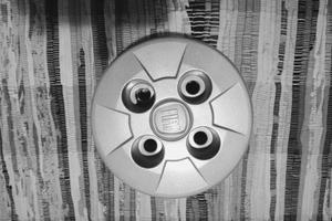 Copricerchi originali Fiat, nuovi ( Fiat Fiorino)