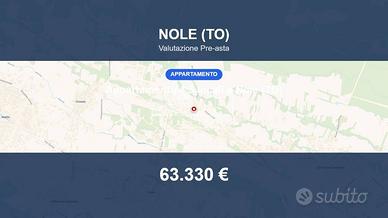 Immobile in asta di 127 m² a Nole