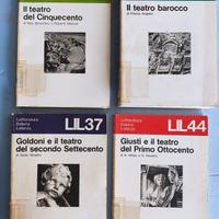 LIL Letteratura italiana Laterza 