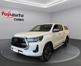 Toyota Hilux 2.4 d-4d DC 4X4
