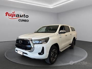 Toyota Hilux 2.4 d-4d DC 4X4 EXECUTIVE