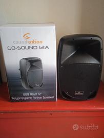 cassa soundsation go sound 12 a