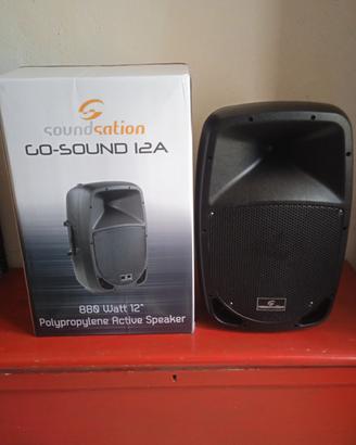 cassa soundsation go sound 12 a