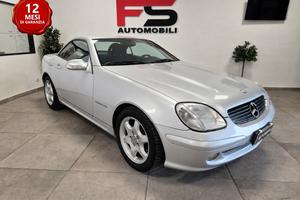 Mercedes-benz SLK 200 Evo Kompressor cat.ASI