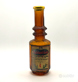 Mignon Highland Gold Scotch Whisky 4 Vintage