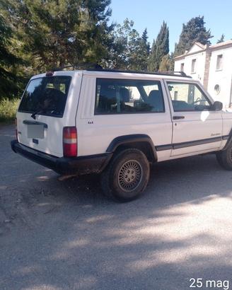 Jeep Cherokee 1998