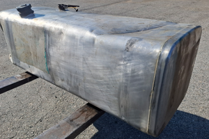 Serbatoio alluminio 700lt