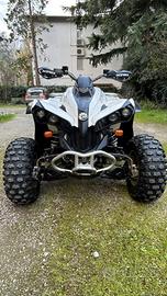Can am renegade 500 4x4