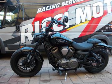Benda Motorcycles Chinchilla 500 2025 ABS
