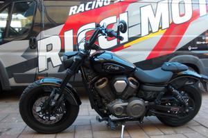 Benda Motorcycles Chinchilla 500 2025 ABS