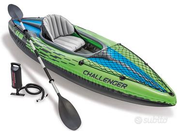 canoa 1 posto
