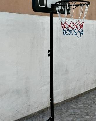 Canestro da giardino