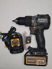 NUOVO DEWALT MCLAREN AVVITATORE 18V BATTERIA 5AH