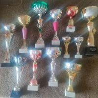 Coppe sportive (tennis e altri sport)