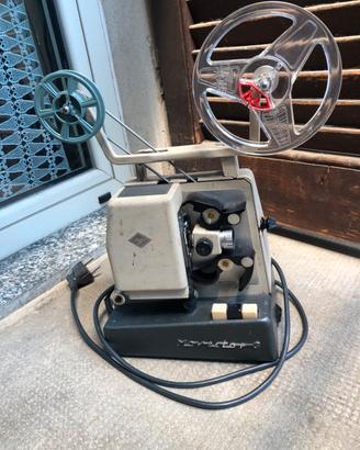 Proiettore Agfa Movector G 1960