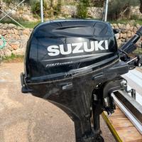 Motore fuoribordo Suzuki DF15AEL 15 CV