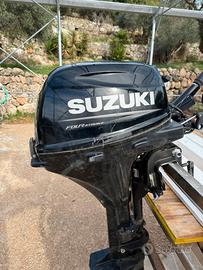Motore fuoribordo Suzuki DF15AEL 15 CV
