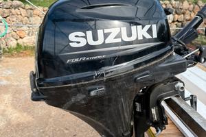 Motore fuoribordo Suzuki DF15AEL 15 CV