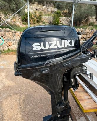Motore fuoribordo Suzuki DF15AEL 15 CV