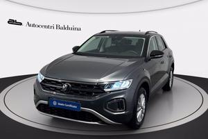 VOLKSWAGEN T-roc 1.5 tsi life